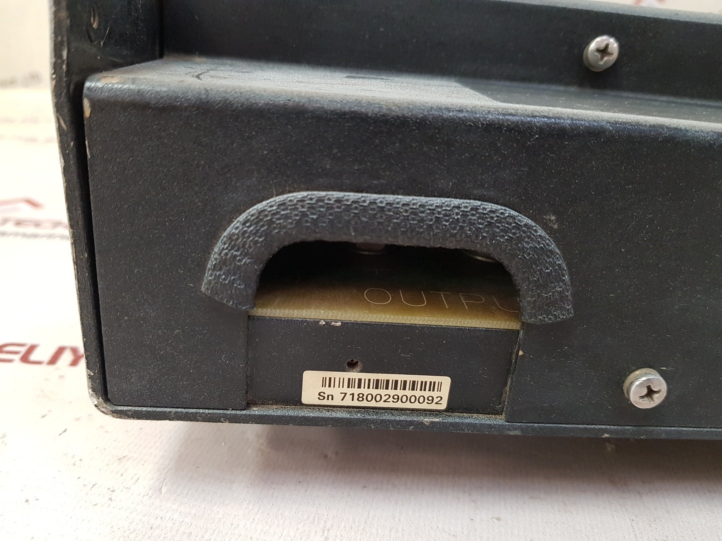 Delta elektronika 600s24 power supply