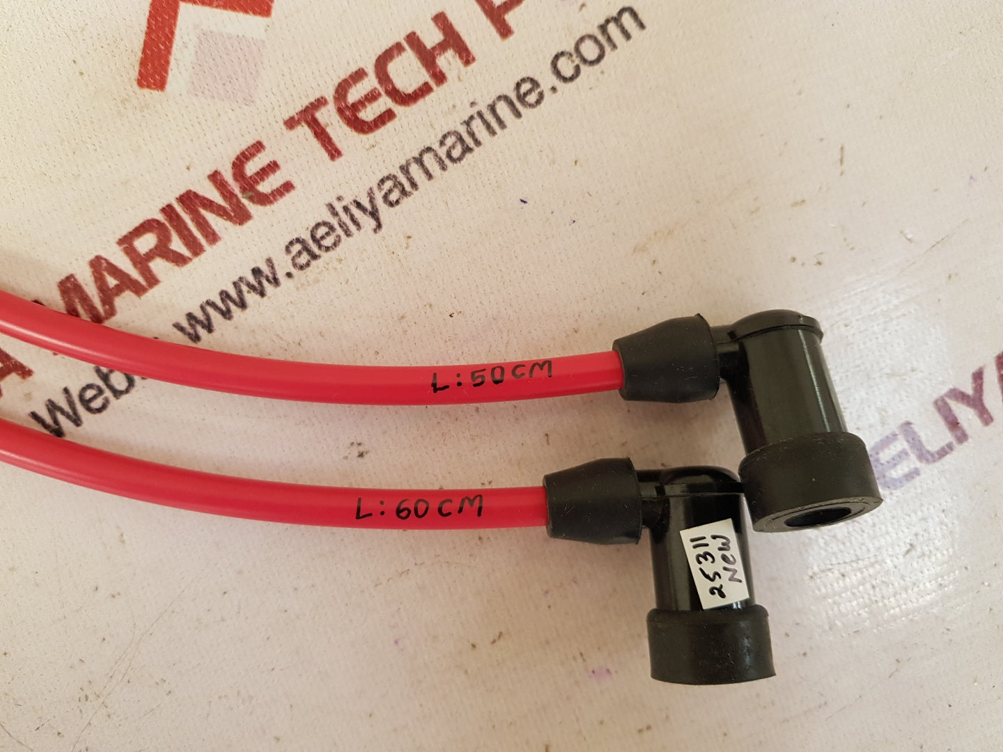 Sunflame burner (ssc-5) parts ignition cable (1set=2pcs)