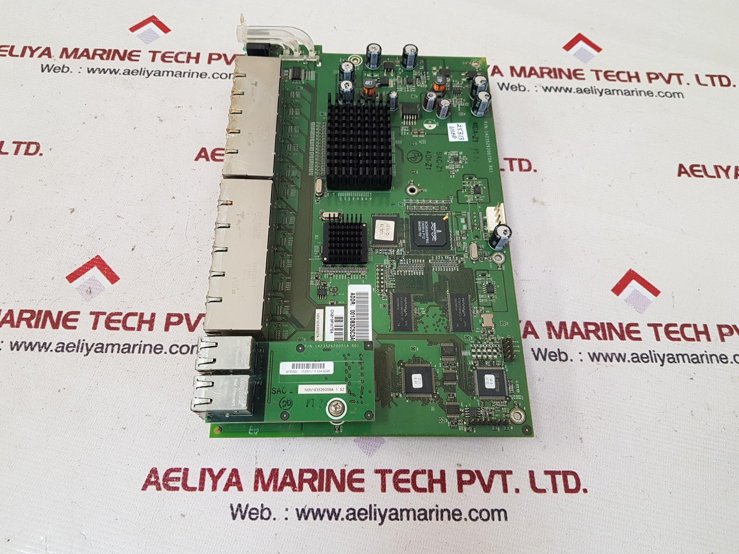 142352620070a r01 pcb card