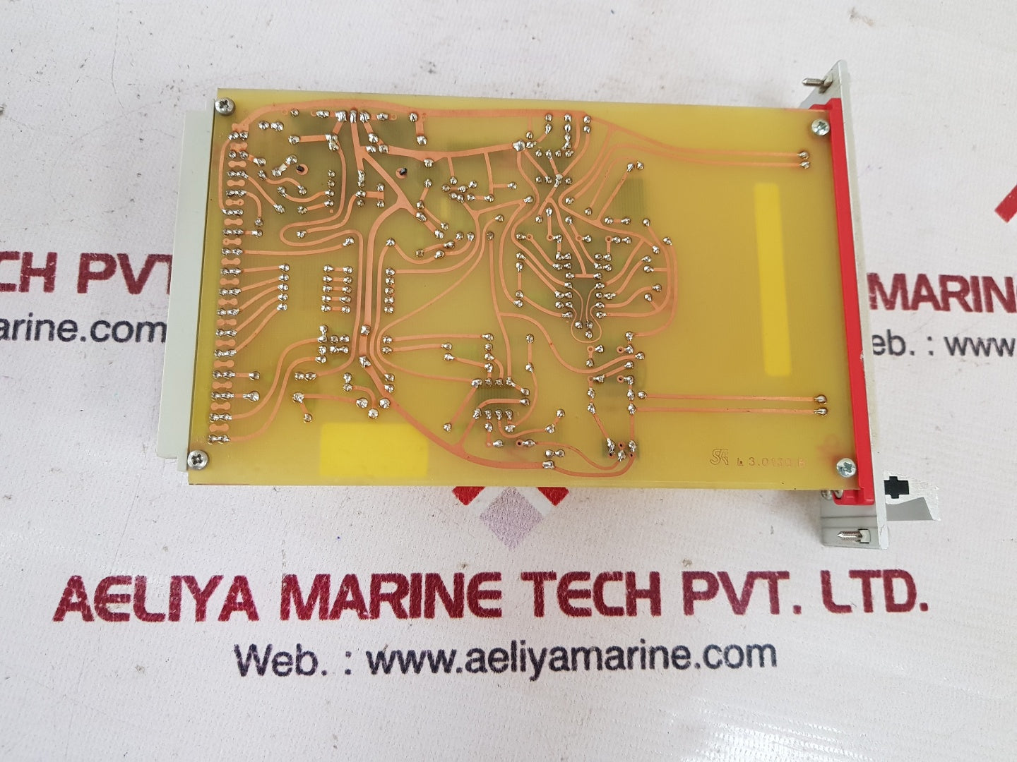 Scan acoustic 4150 alarmtone pcb card kr0146