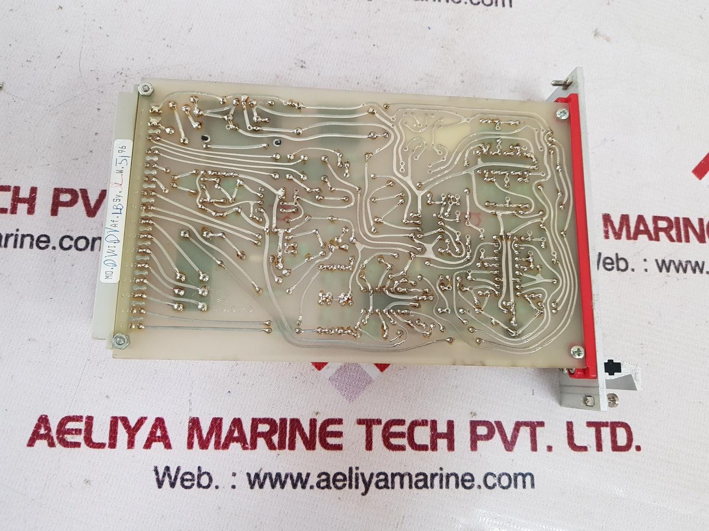 Scan acoustic 4043 fbg generator pcb card sa4043