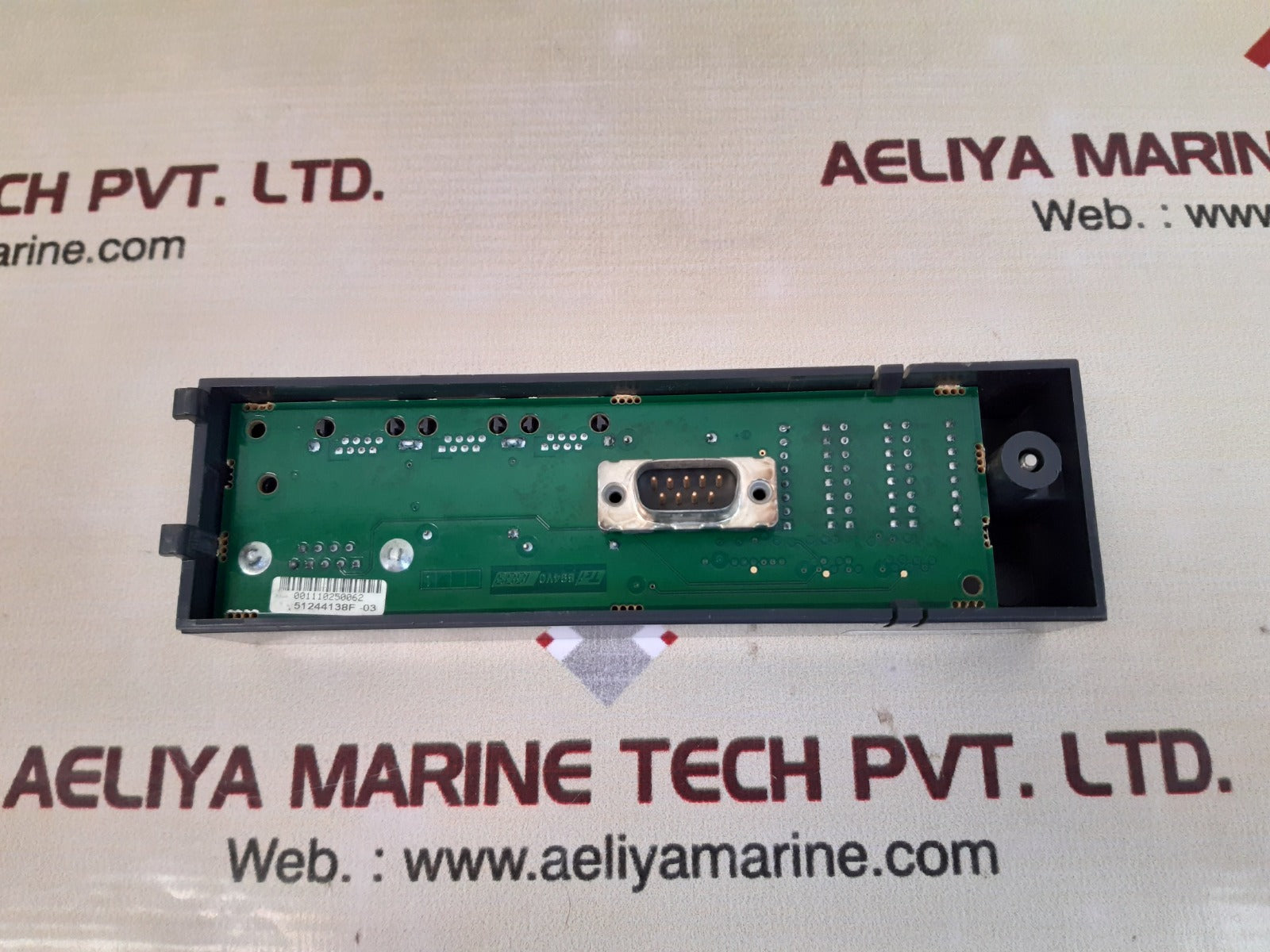 Lpct current input connector cca 670