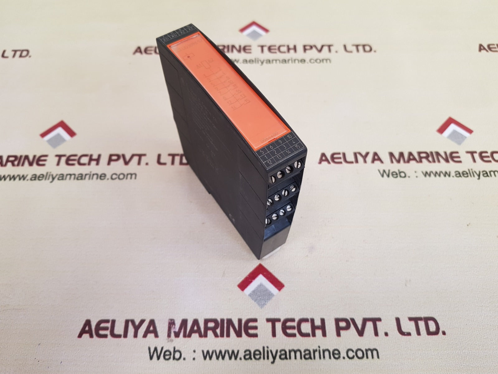 Eds dold ug 3096 57/si coupling module