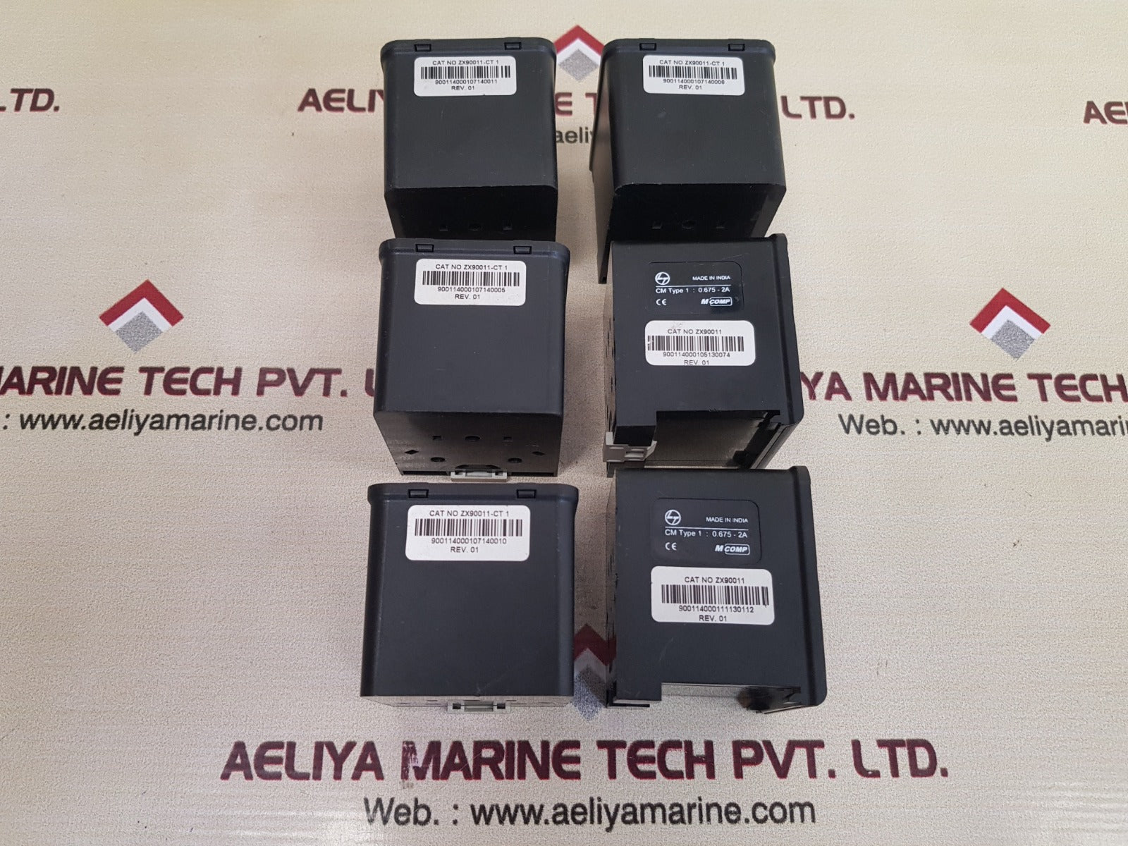 Lt mcomp zx90011/zx90011-ct 1