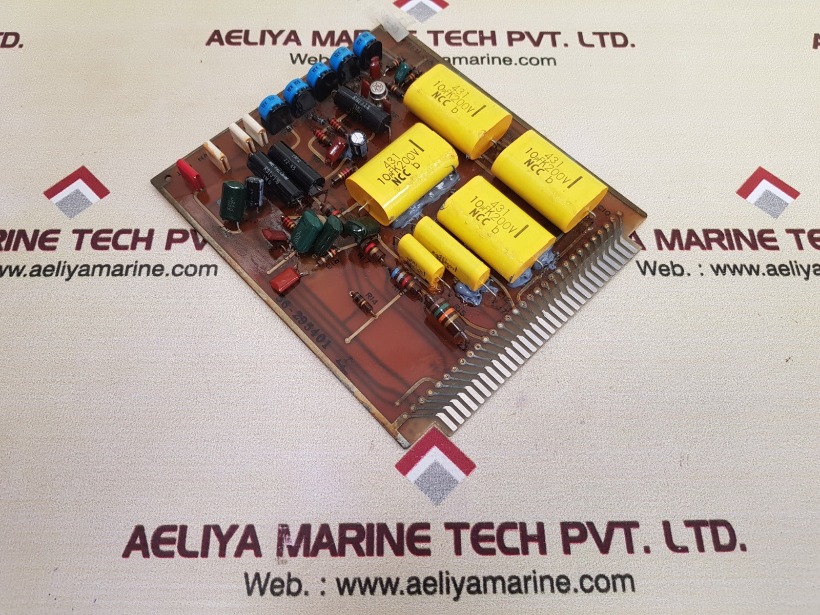 Mitsubishi m-rfm-01a pcb card he26402a