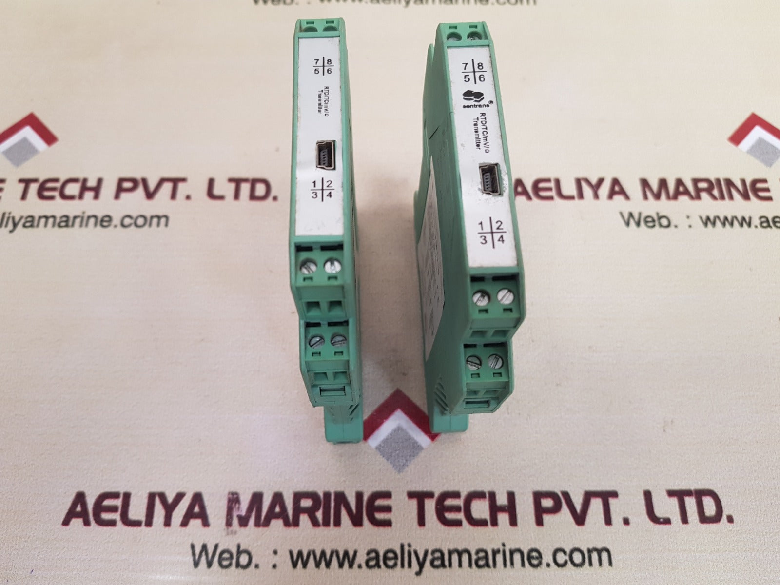 Sense tmt130 universal temperature transmitter