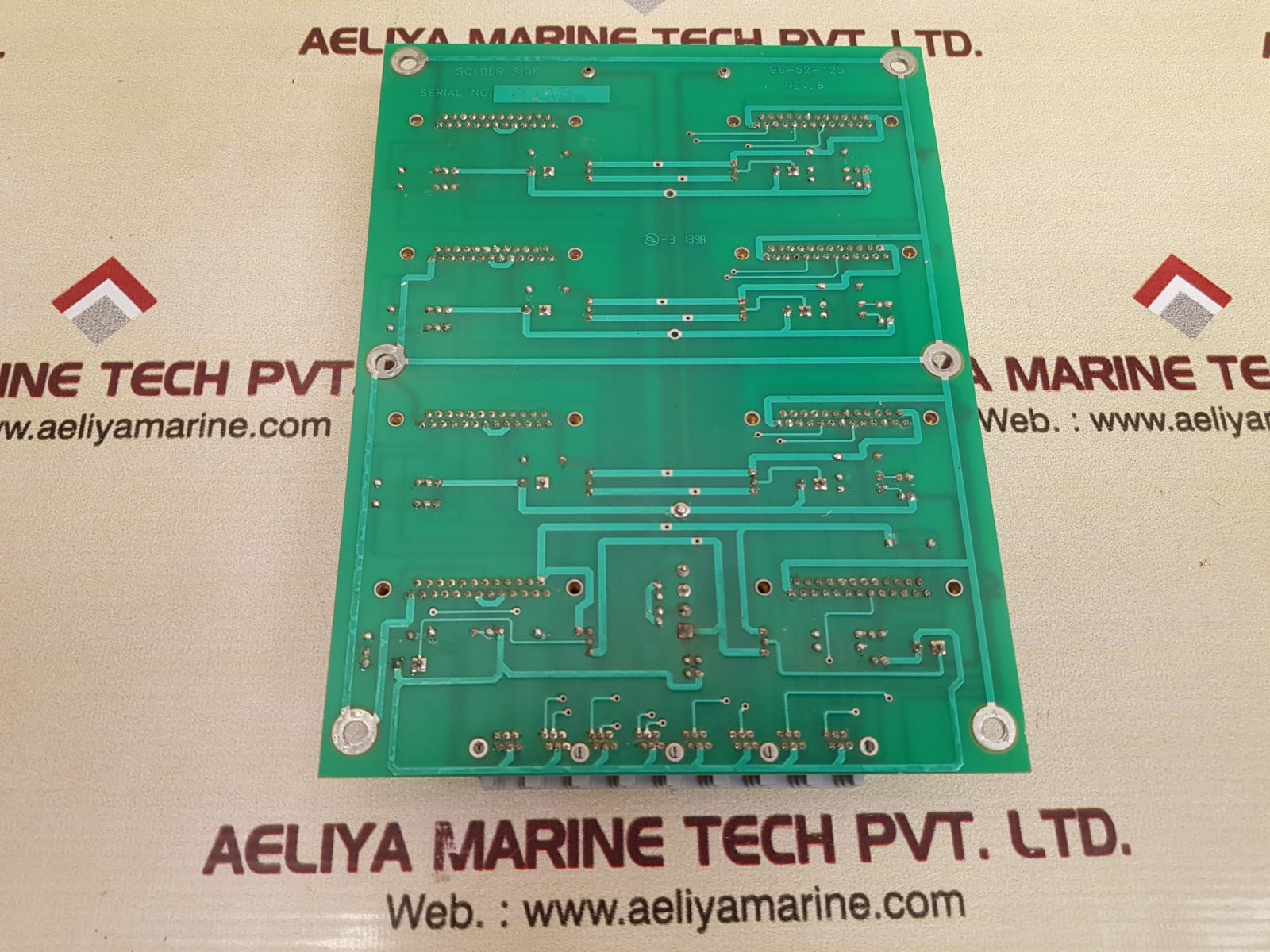 96-52-126 8-channel breakout board