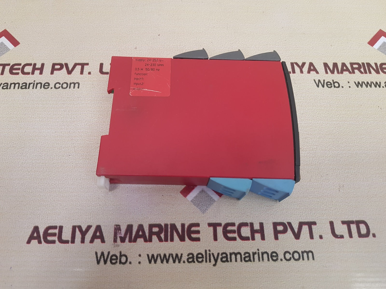 Pr 5223 programmable f/i-f/f converter 5223 b2