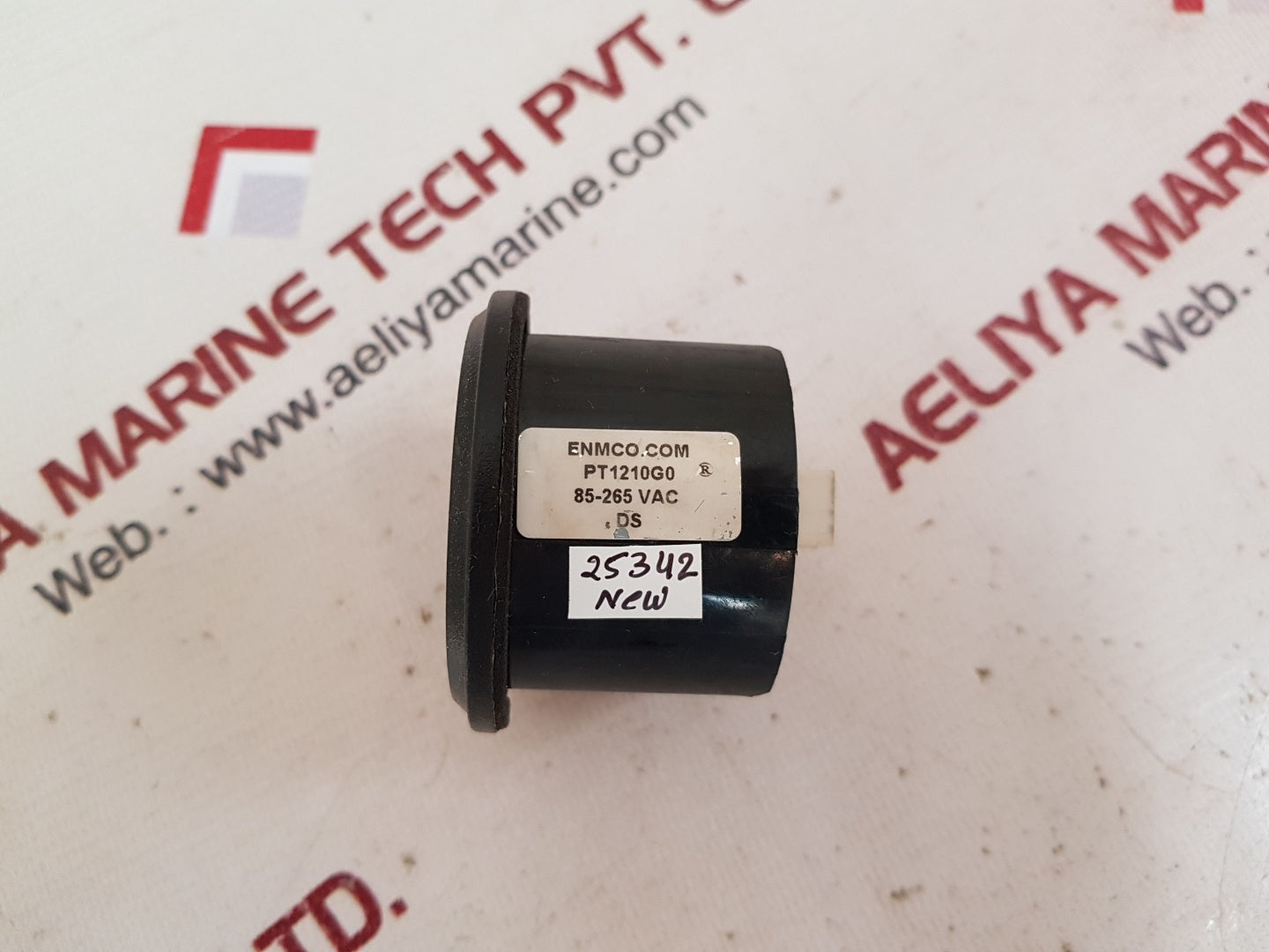 Enm pt1210g0 lcd hours meter
