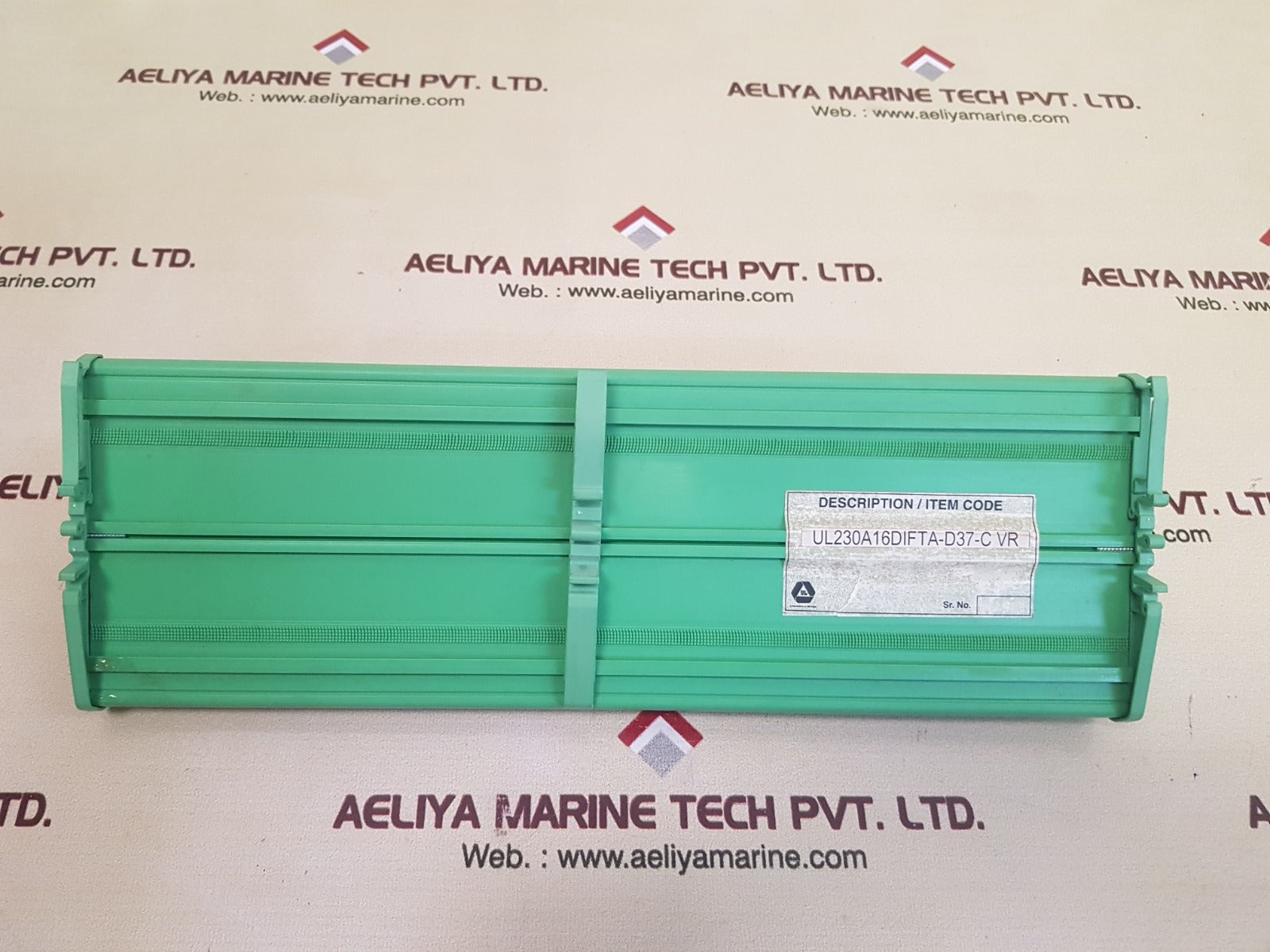 Ul ul230a16difta-d37-c vr module