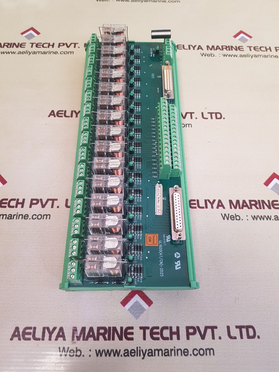 Ul ul16d0(at/cn)-2d25 module