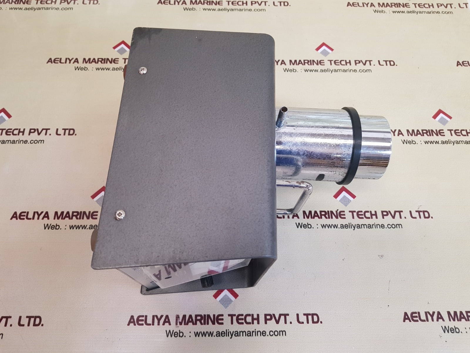 Shaw sadp automatic dewpoint meter