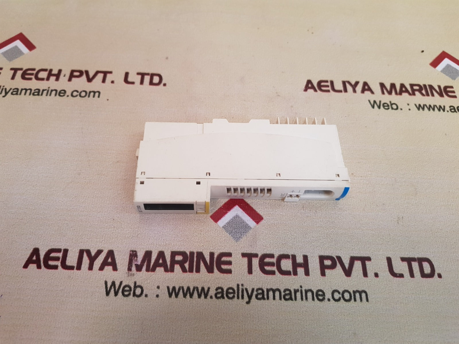 Telemecanique stb xbe 1200 advantys module