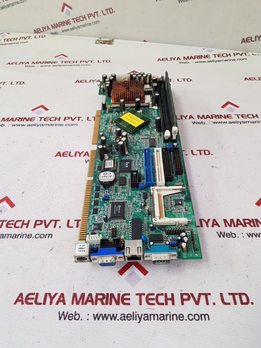 Rocky-3705ev-r2 ver: 2.1 motherboard