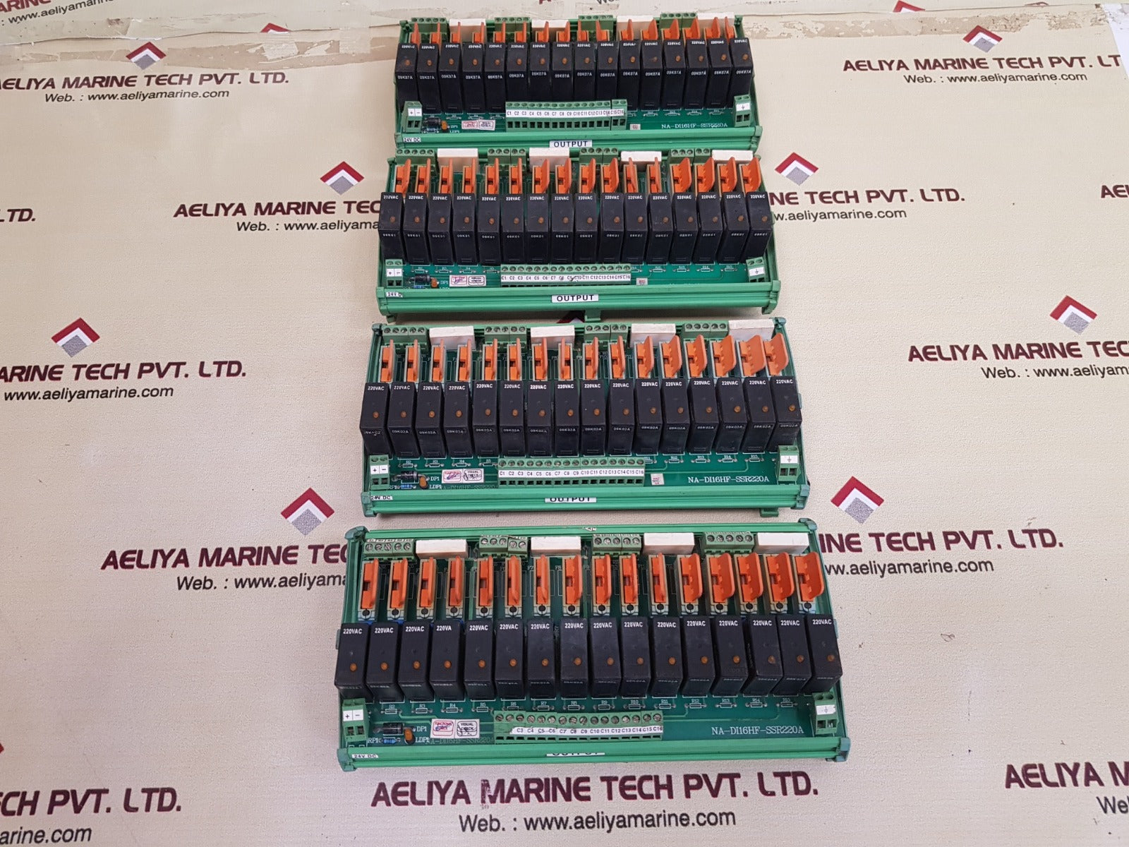 Nandi powertronics na-di16hf-ssr220a power module