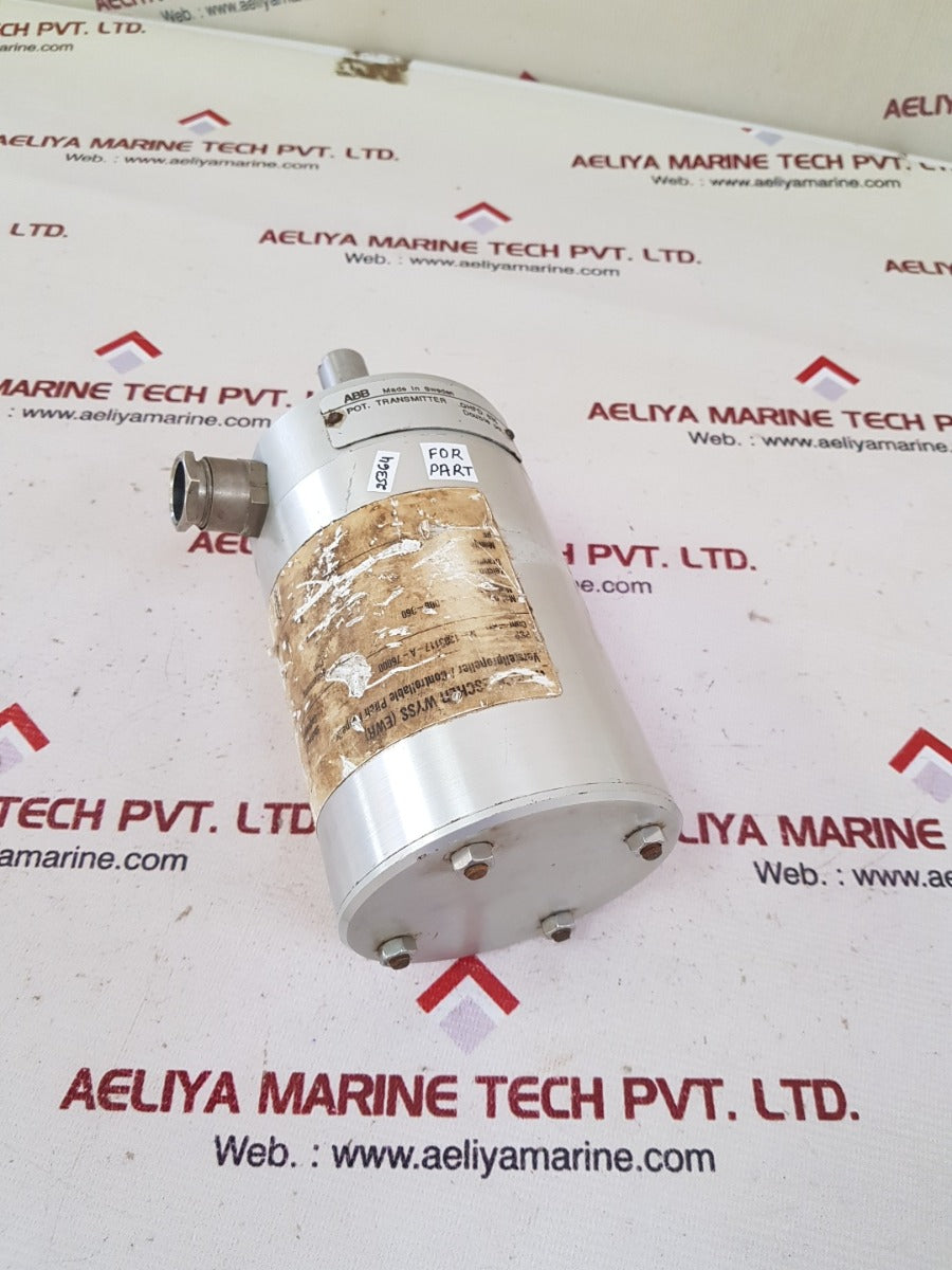 Abb qhfd-635 pot. transmitter