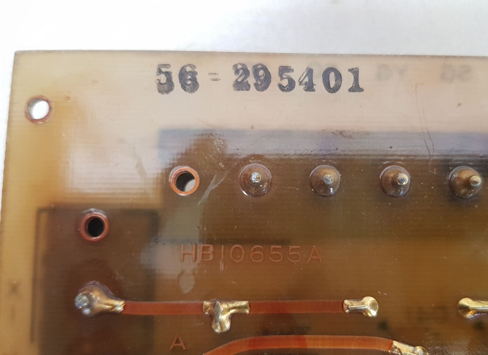 Hb10655a pcb card