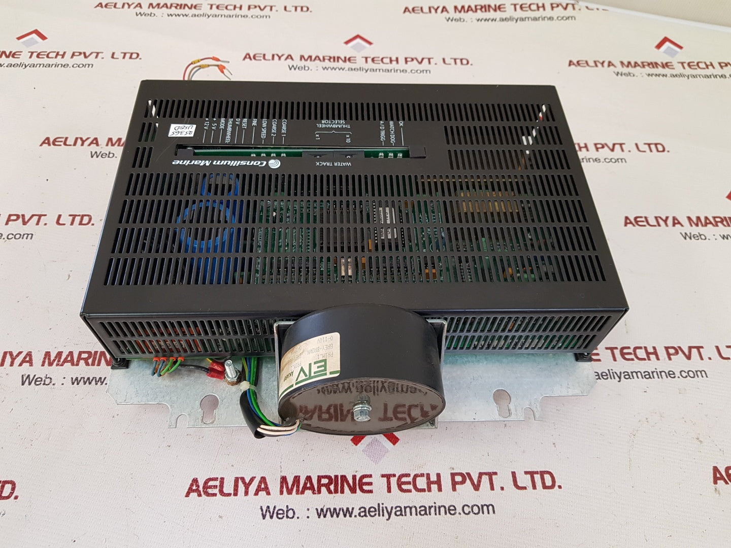 Consilium marine sal imcor 2 electronic unit