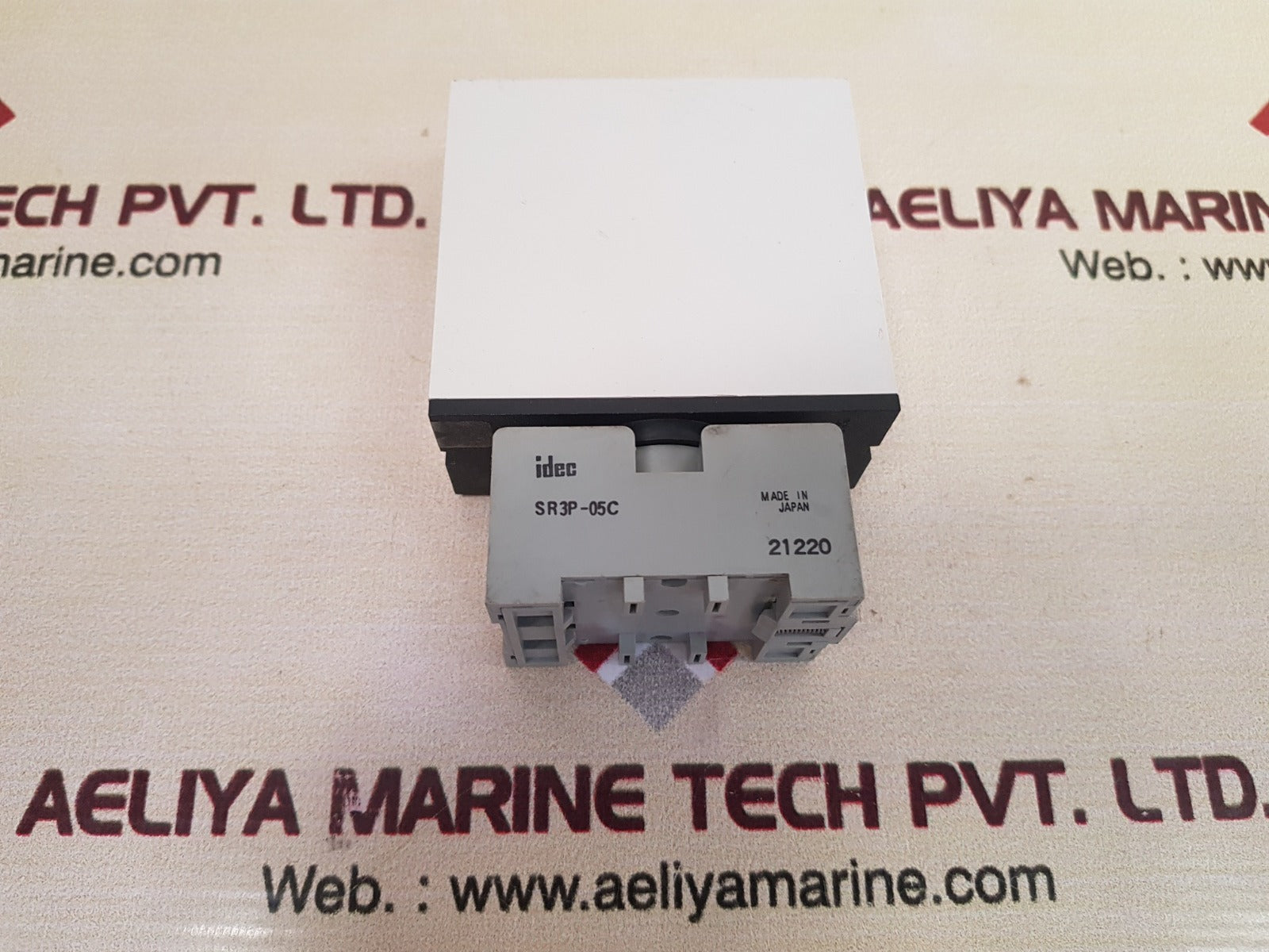 Electromatic s-system sa 105 230 delay on operate