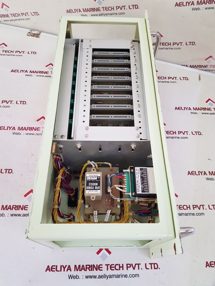 Servo amplifier sra-2b