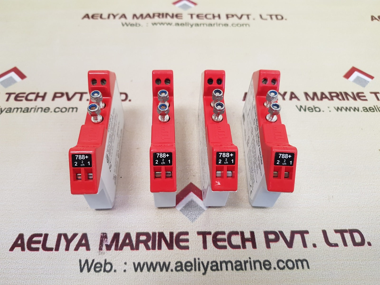 Mtl instruments mtl 788+ shunt-diode safety barrier