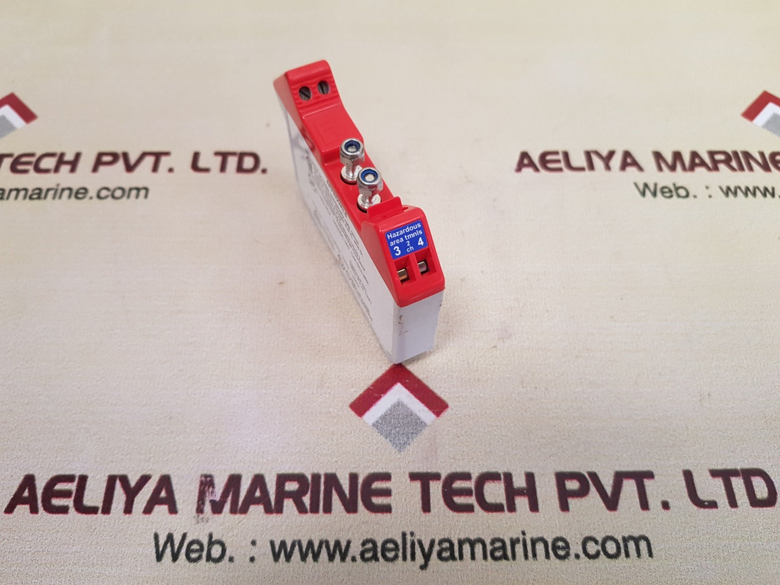Mtl instruments mtl 788+ shunt-diode safety barrier