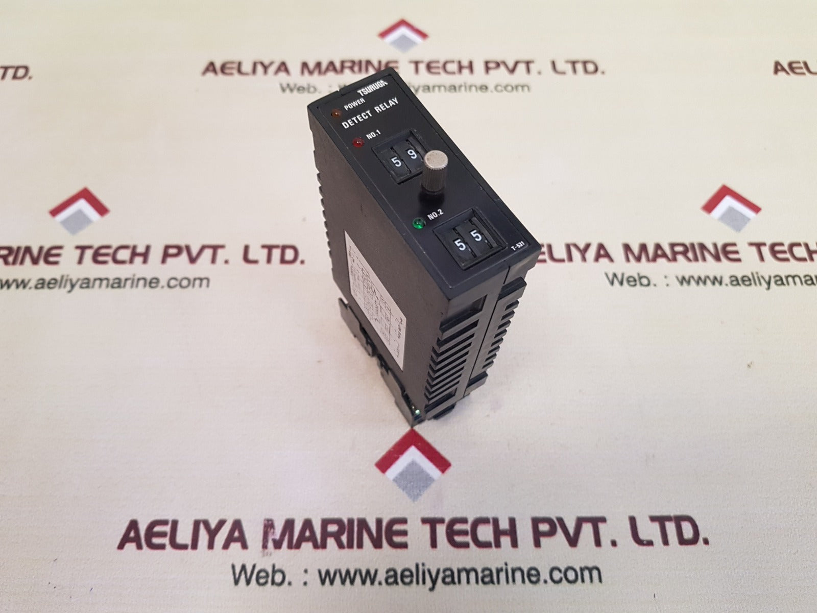 Tsuruga 2421d-1-29-h0-t0-a detect relay dc 4~20 ma