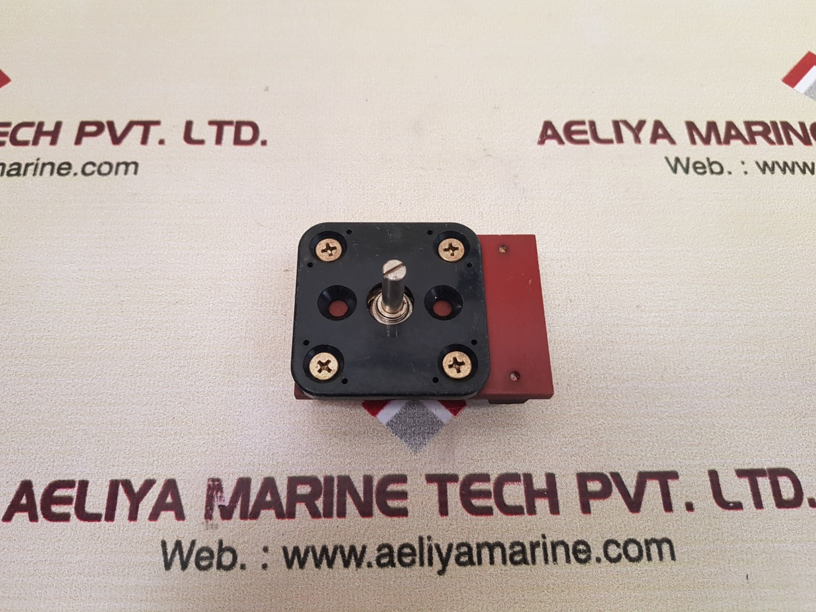 Lot Of 2X Cosmos nrv1-100 resistor potentiometer