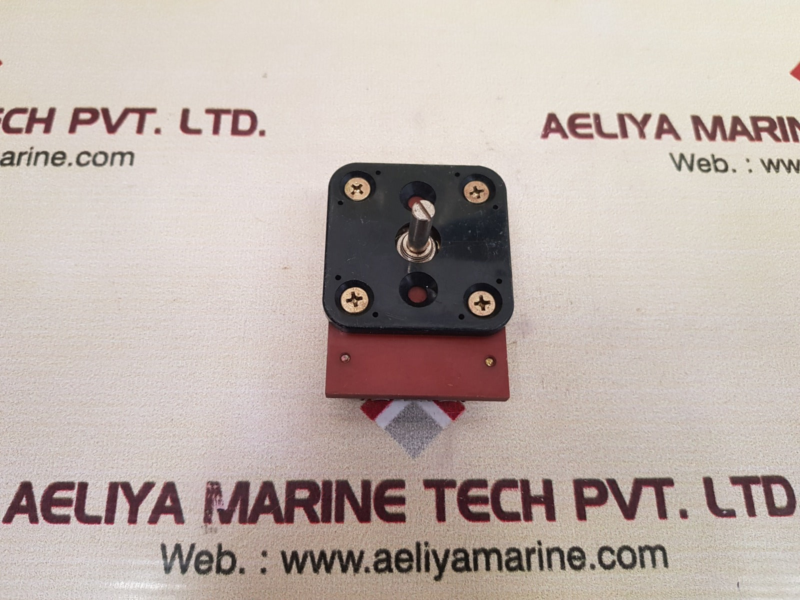 Lot Of 2X Cosmos nrv1-100 resistor potentiometer