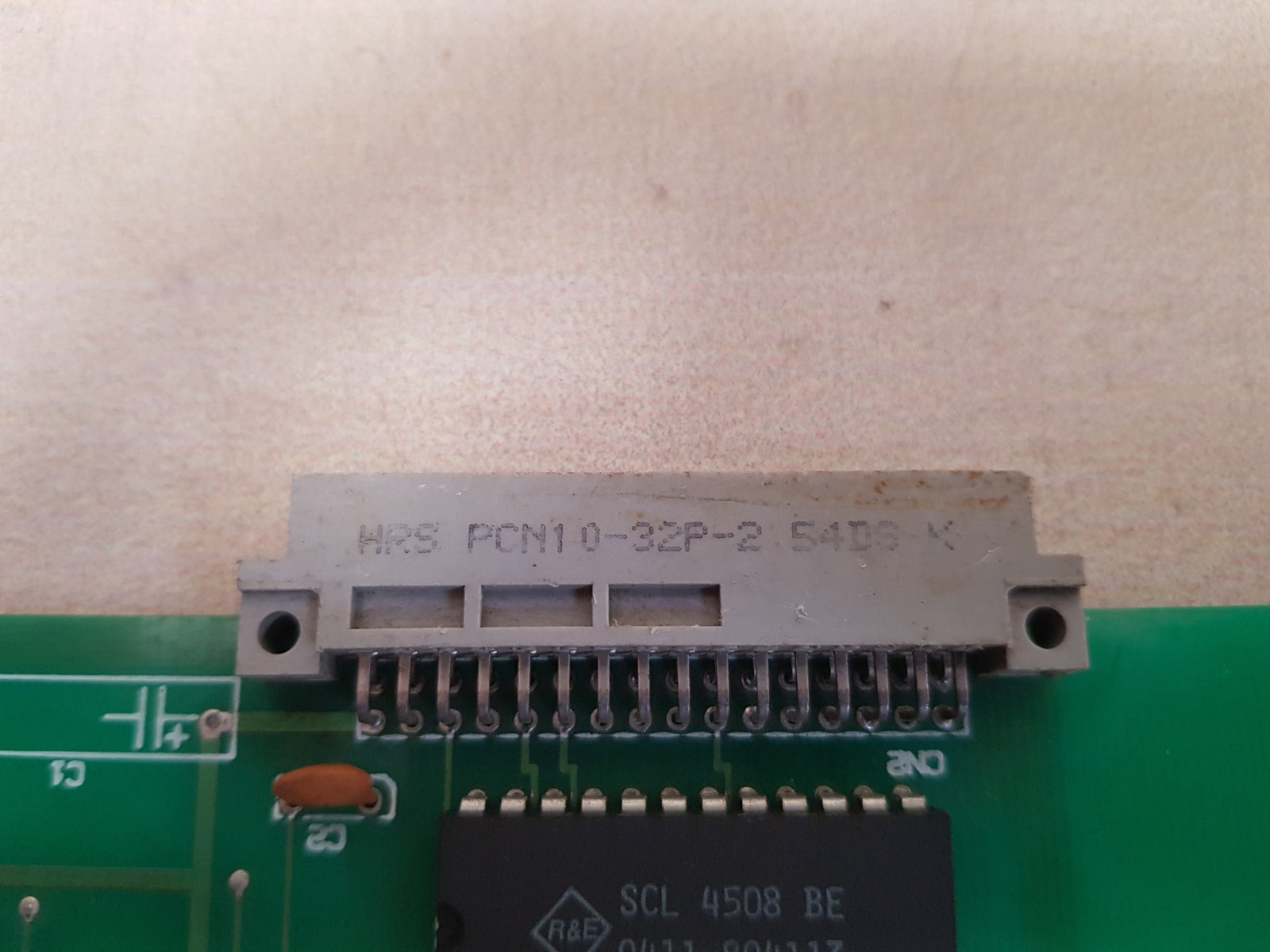 Eldaeyang rcms dau pcb card
