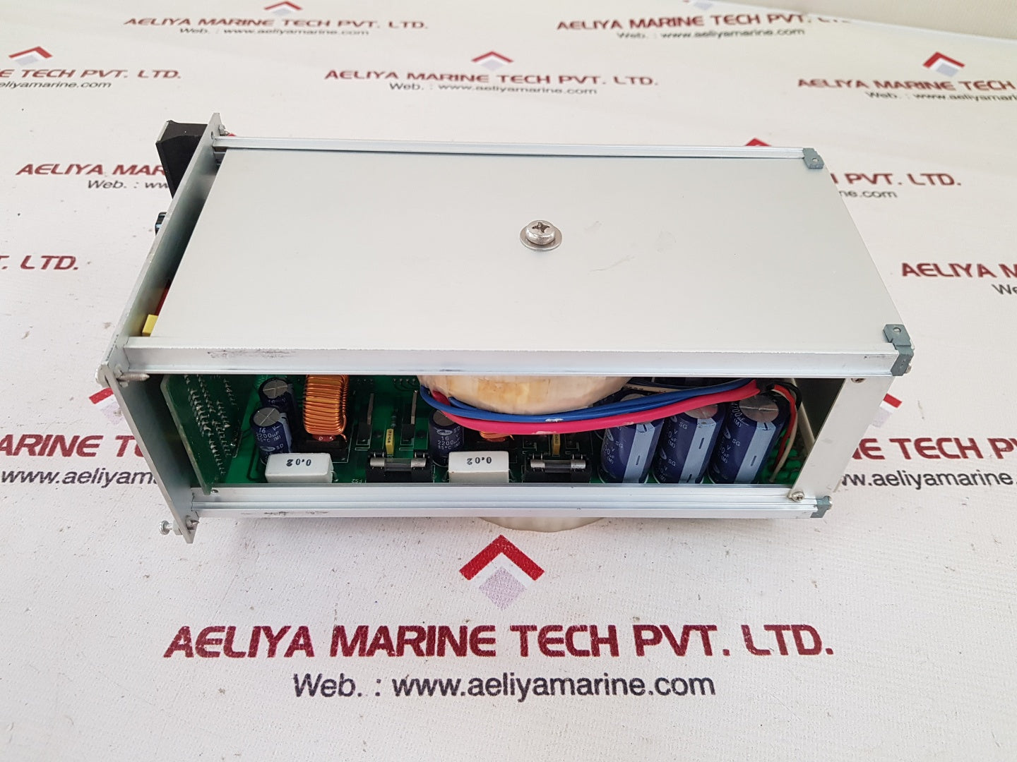 Cu3 ai3 anode module