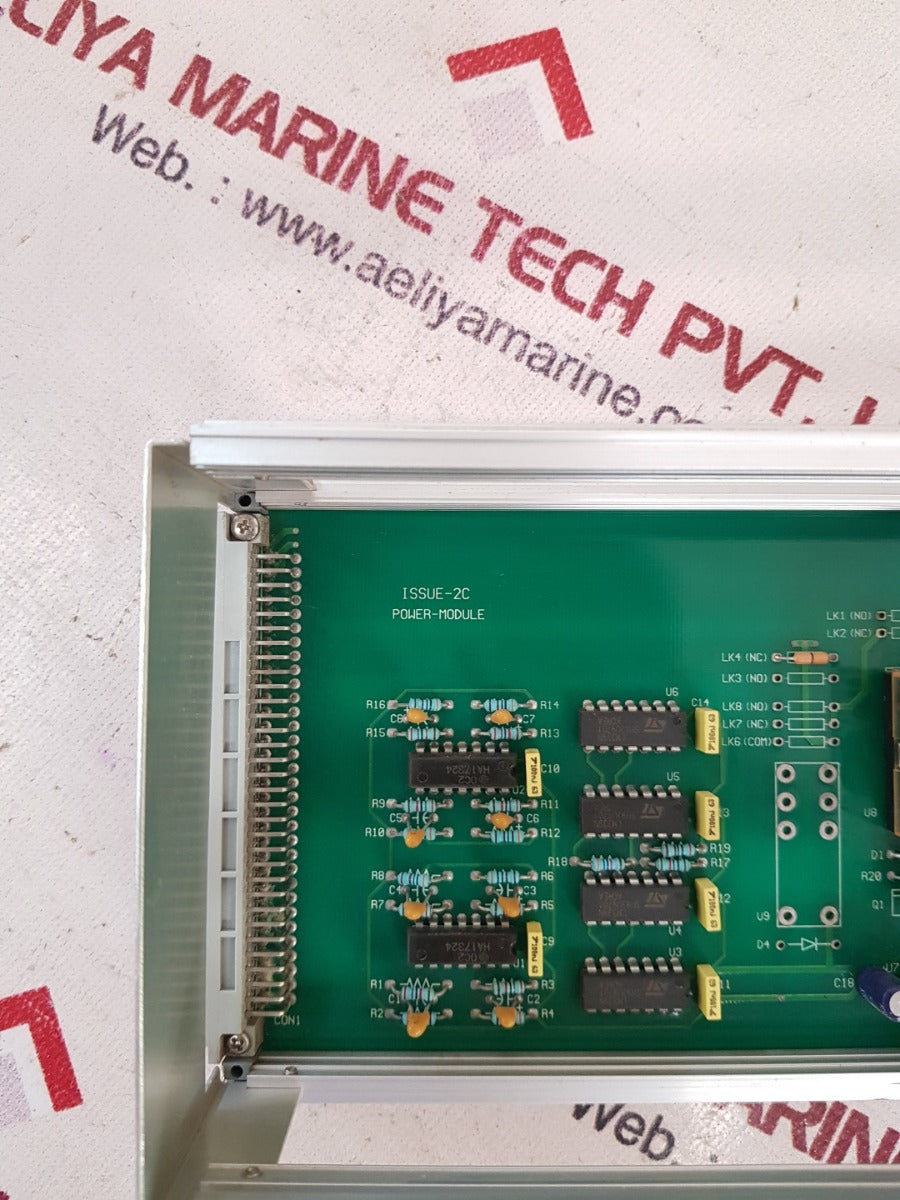 Power-module issue-2c mpmallc00122