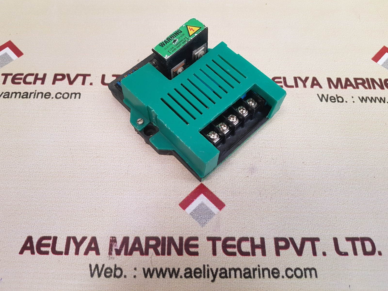 Kirlosker green tavr-20 automatic voltage regulator