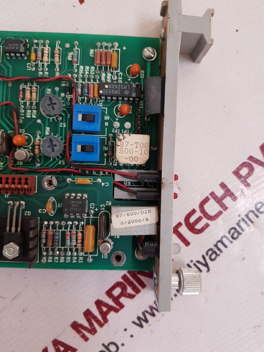 Ronan x87-400-gp-rso power supply board x87-1000d