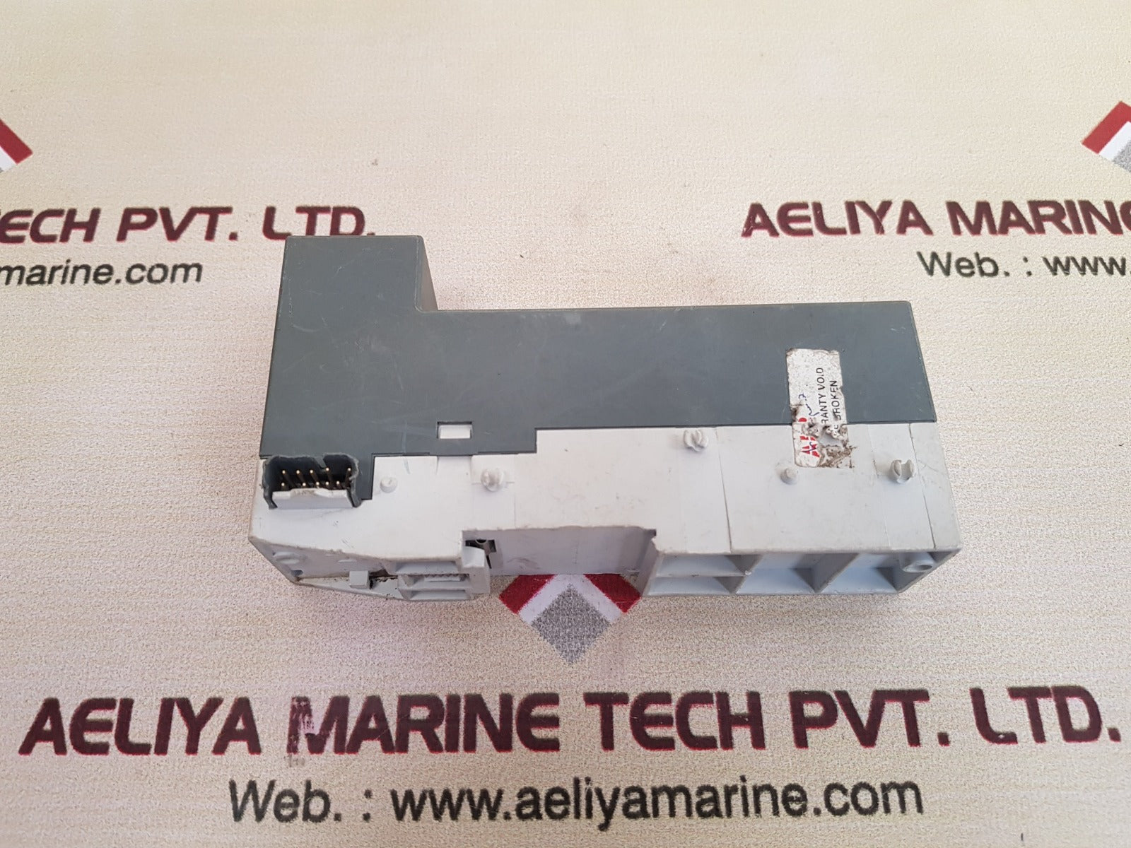 Abb dx561 a0 digital input/output module