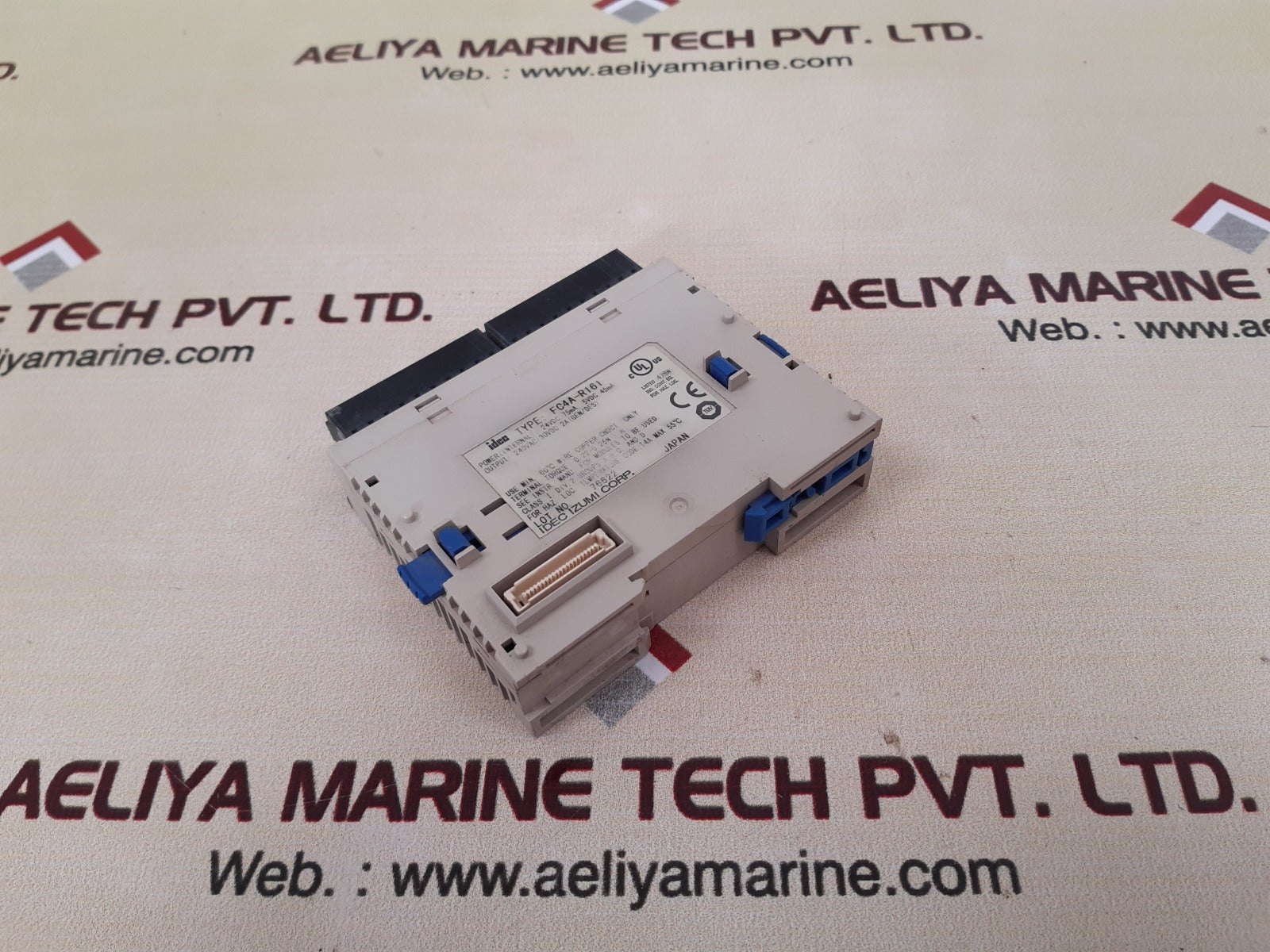 Idec fc4a-r161 programmable controller