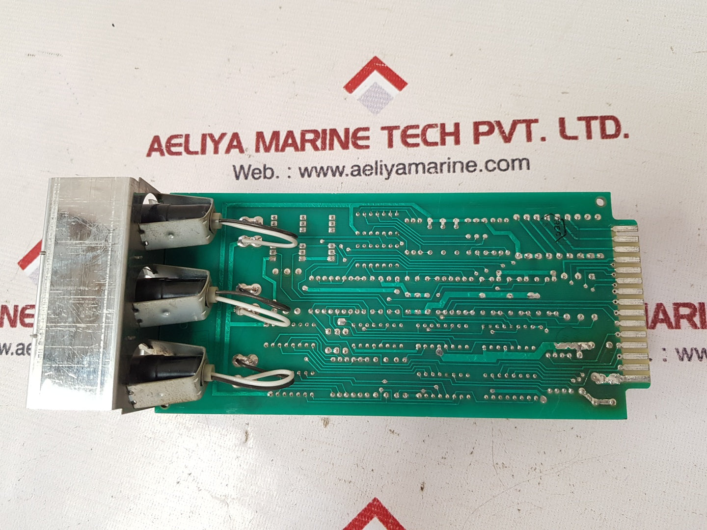 Ronan x11-3-f3a-a r20 pcb alarm lamp module