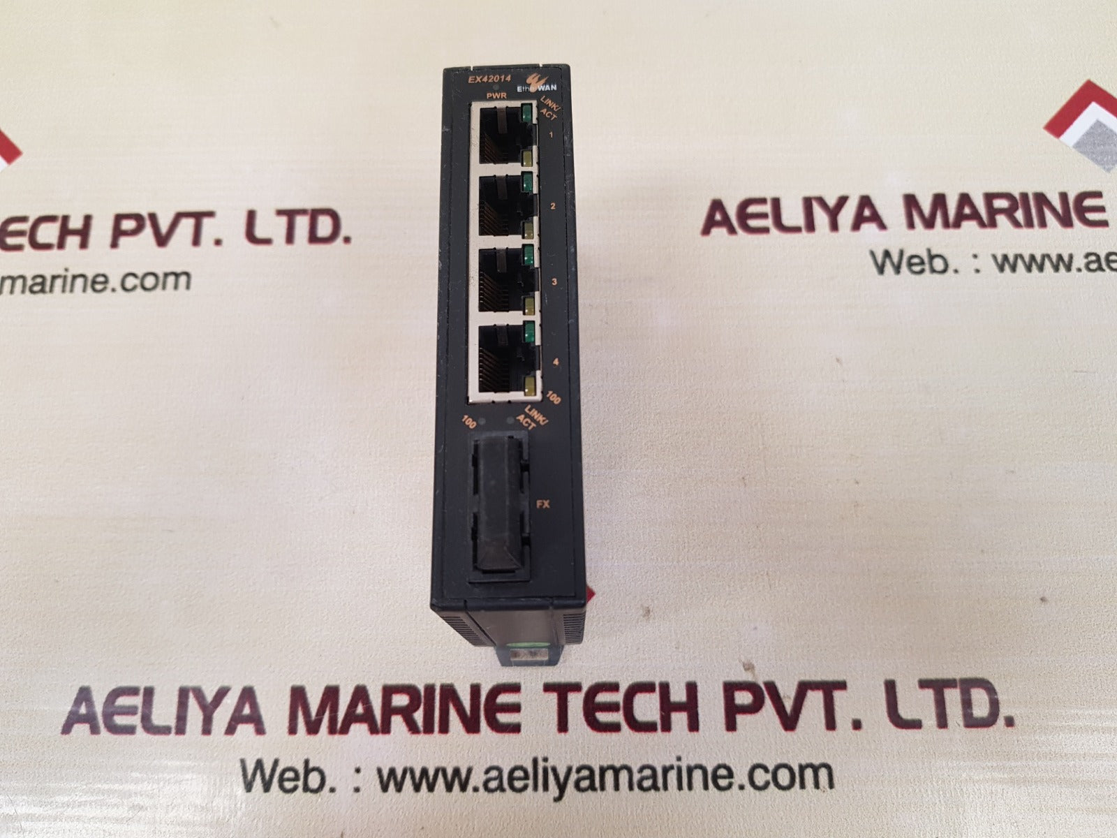 Etherwan ex42014 ethernet switch