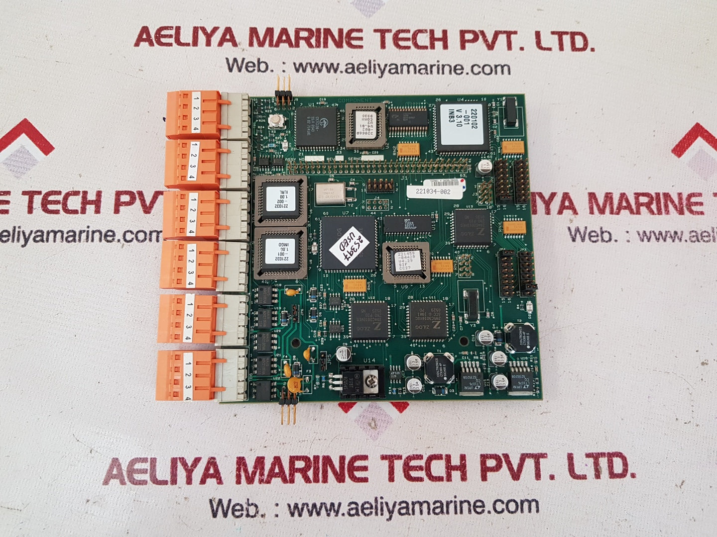 221034-002 pcb card fab 220959