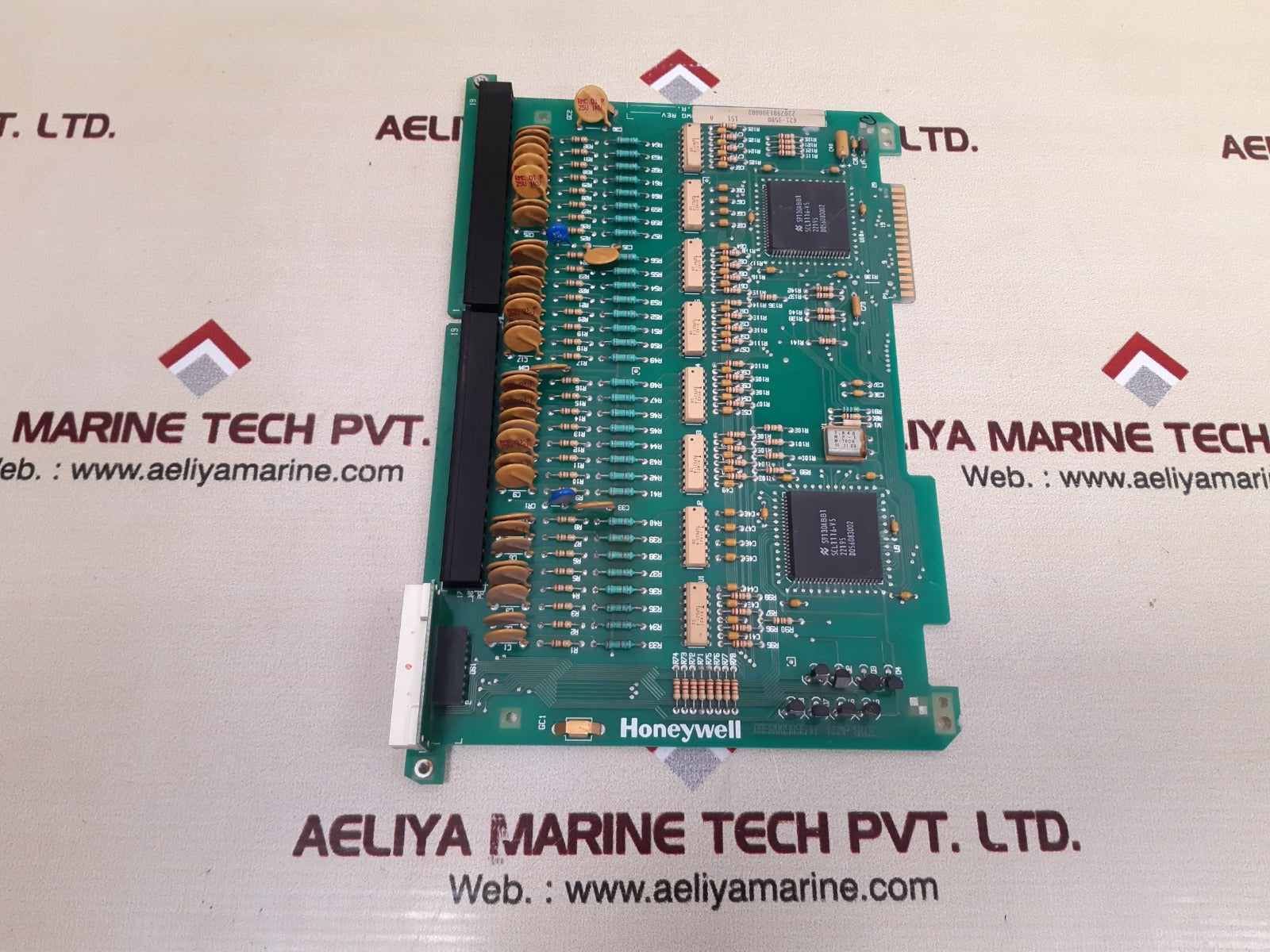 Honeywell 621-3580 input module 22217b