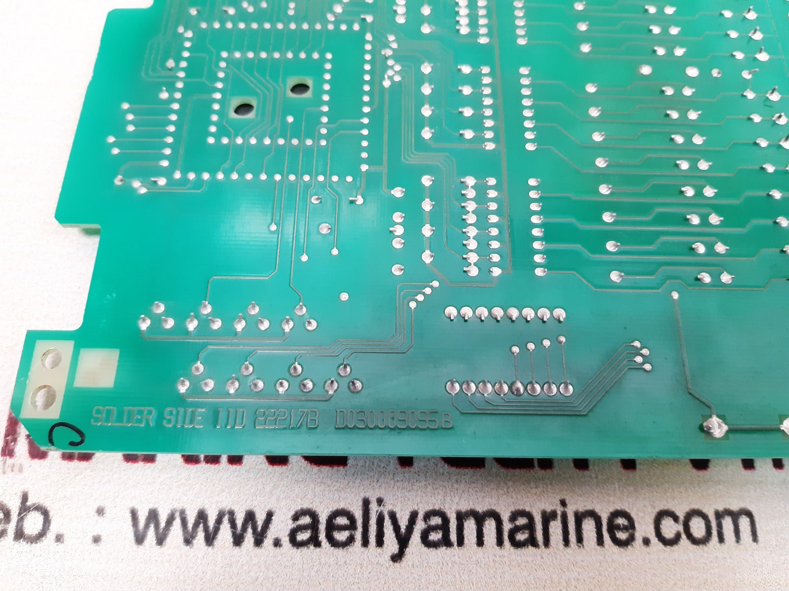 Honeywell 621-3580 input module 22217b