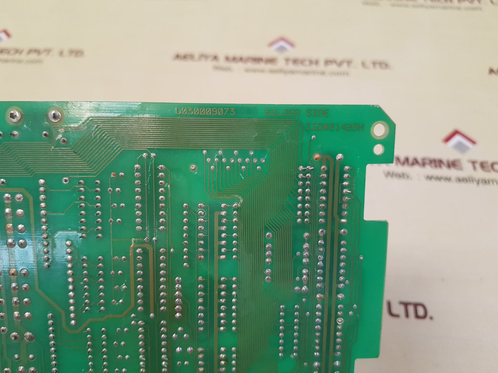 Honeywell 621-6575 output module d030009073