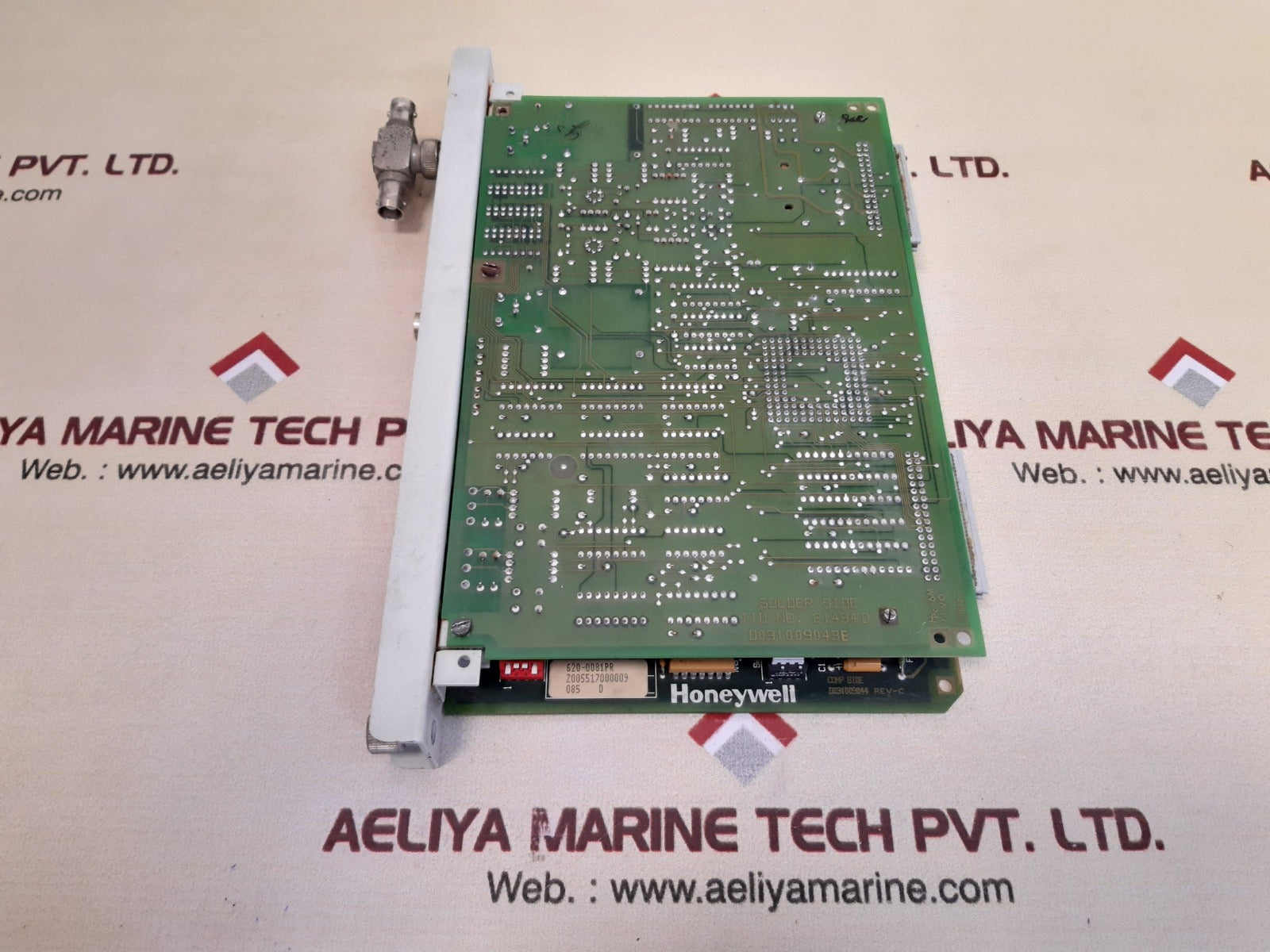 Honeywell 620-0081 him highway interface module