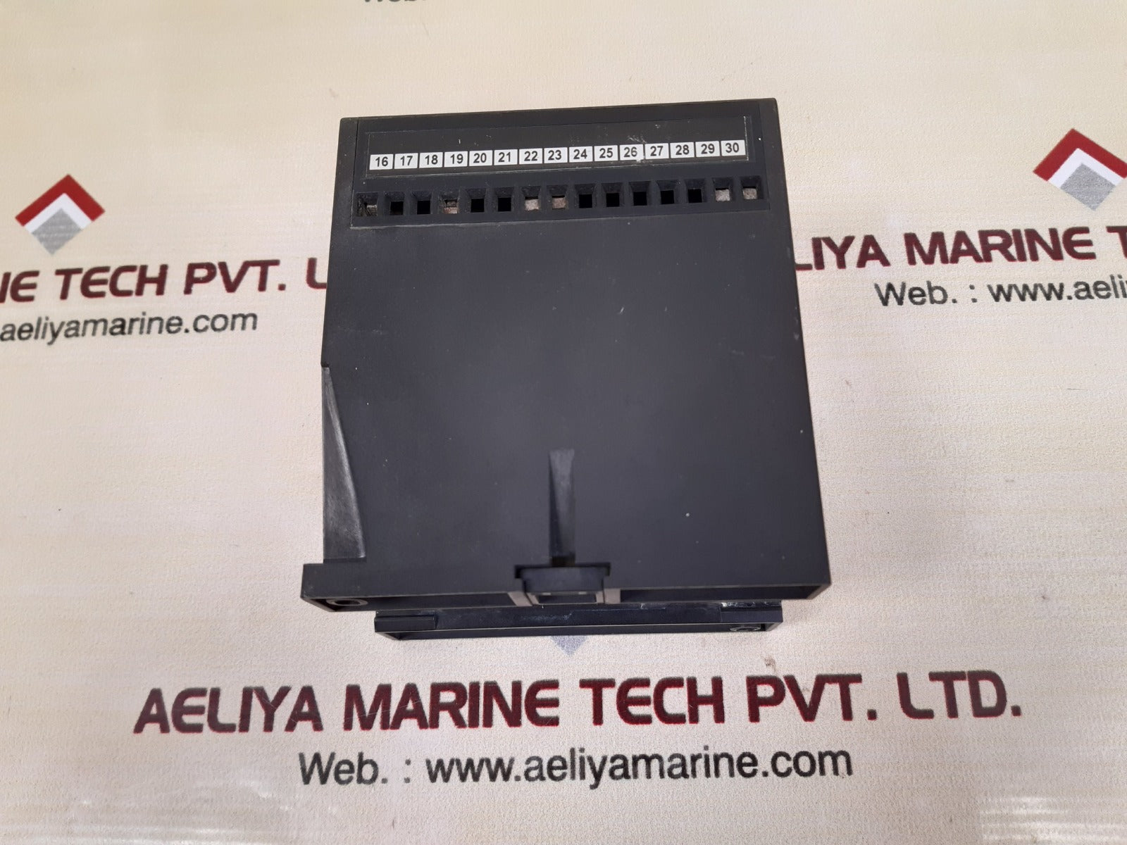 Deif rmf-112d frequency relay 254827.10