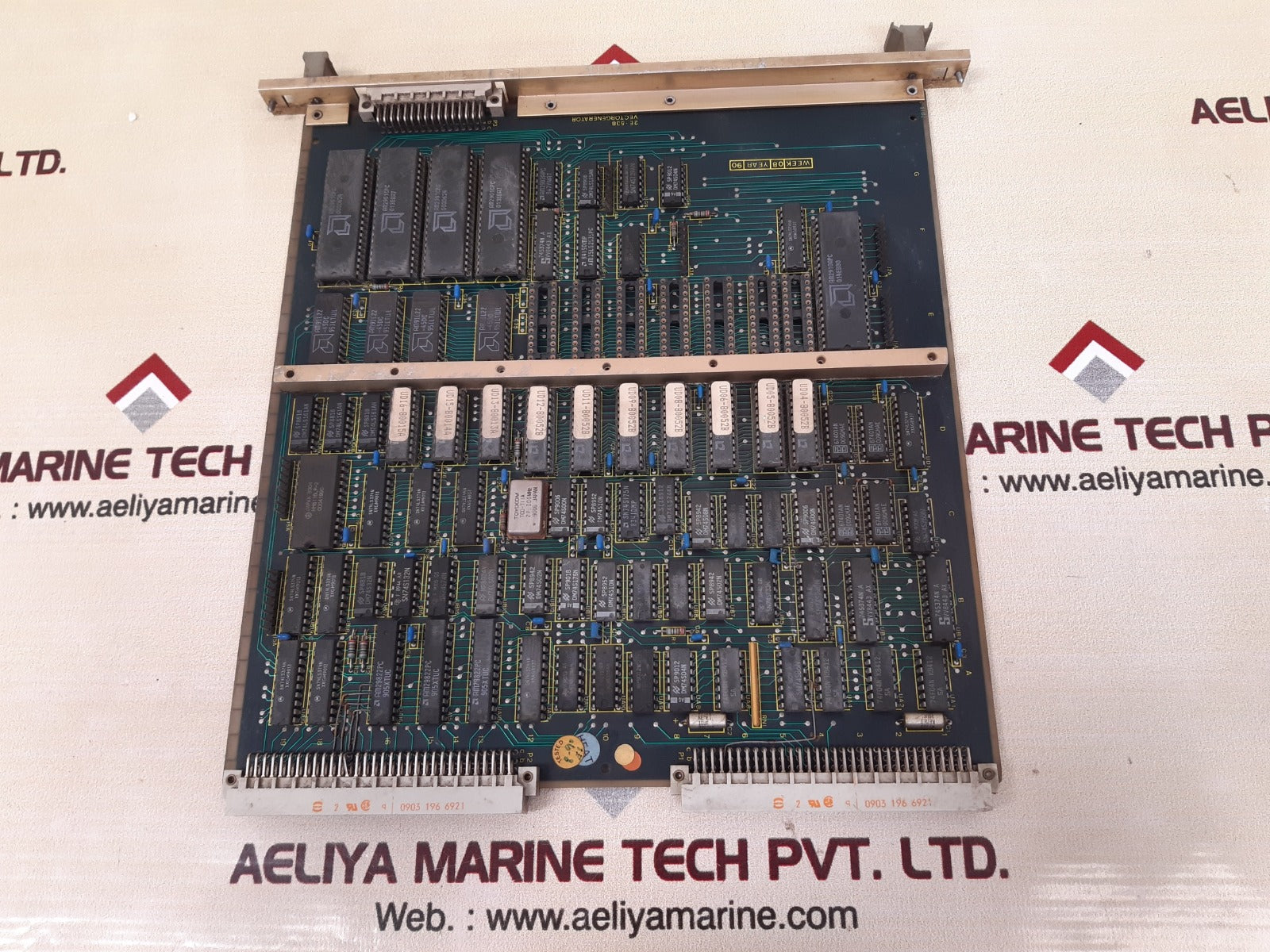 Norcontrol 2e-538 vectorgenerator her100314 a Used