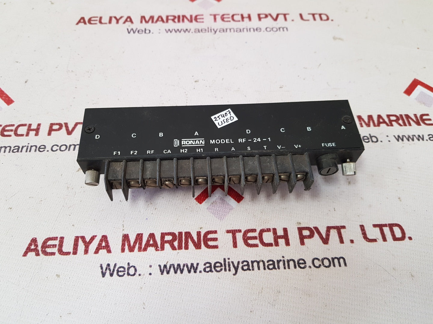 Ronan rf-24-1 horn driver module
