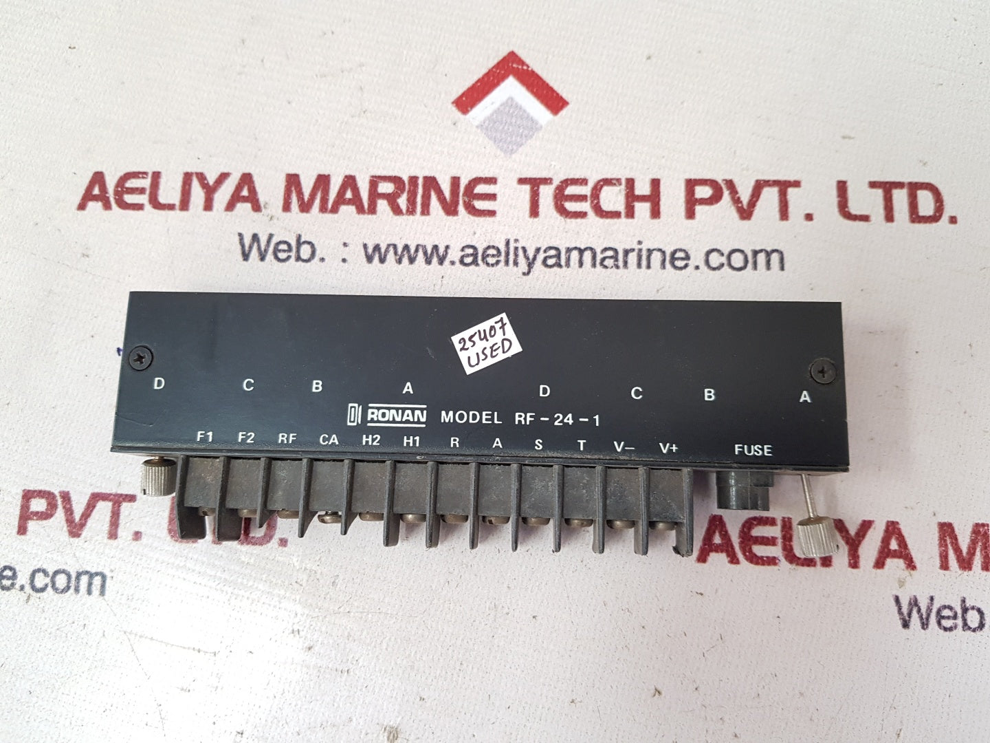 Ronan rf-24-1 horn driver module