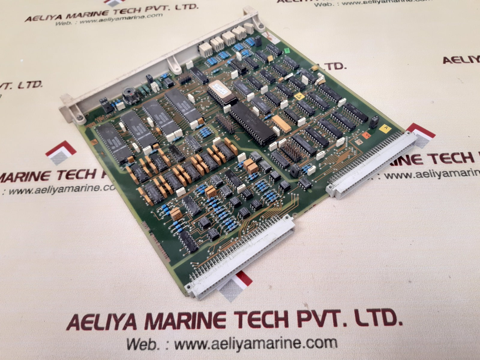 Asea dsca 114 2668 182-54/4 circuit board