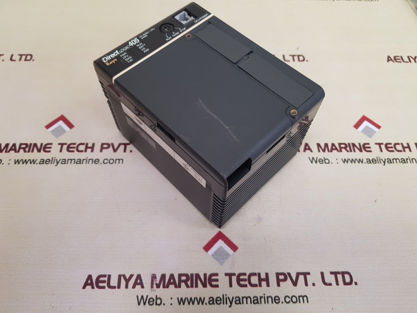 Koyo direct logic 405 d4-450dc-1cpu