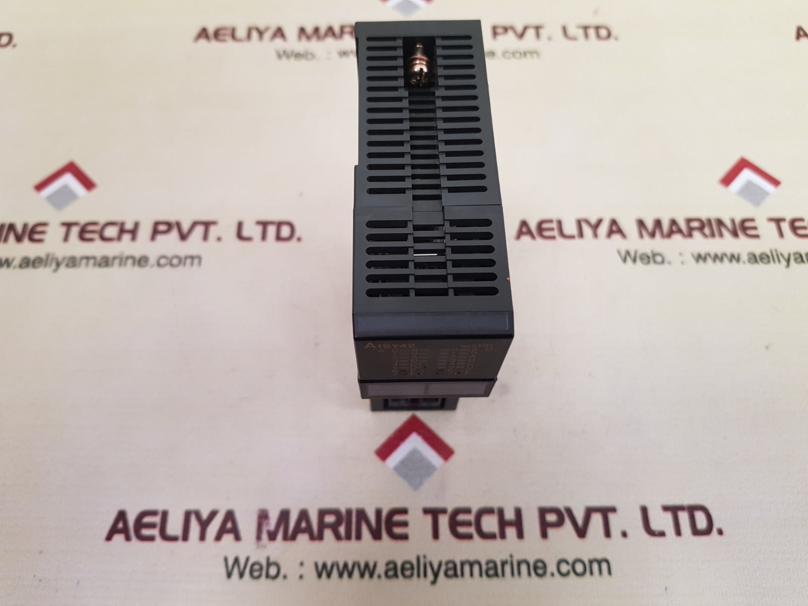 Mitsubishi a1sy42 output unit programmable controller